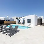 Вилла Lanzarote The One