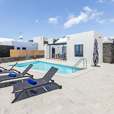 Lanzarote The One Villa Playa Blanca
