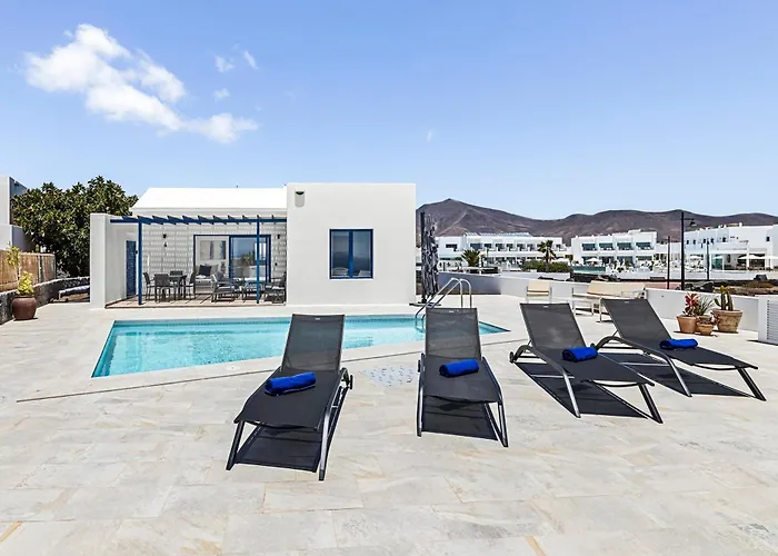 Lanzarote The One * Playa Blanca