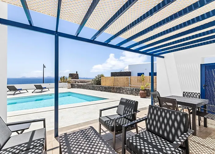 Villa Lanzarote The One *