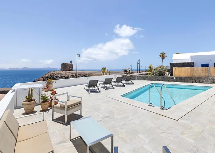 Villa Lanzarote The One Playa Blanca