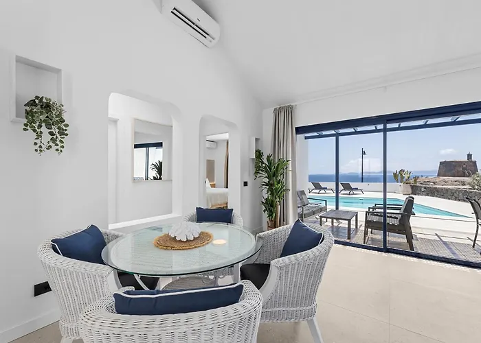 Lanzarote The One Playa Blanca