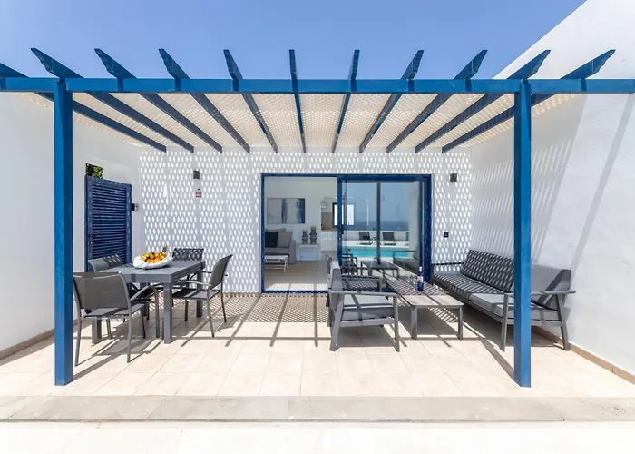 Lanzarote The One Villa Playa Blanca