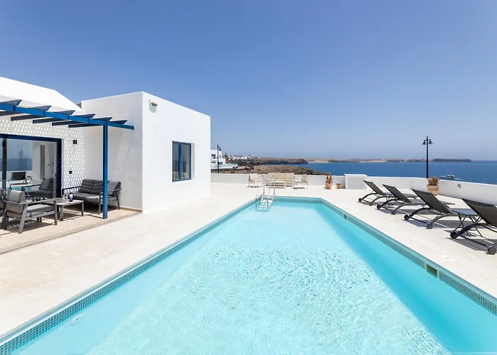 Villa Lanzarote The One Playa Blanca